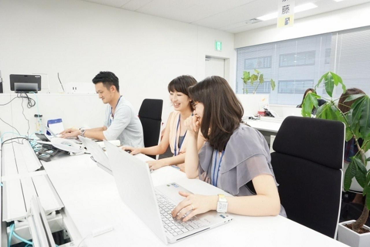 株式会社くふうウェディング（旧名：株式会社エニマリ） 求人画像1