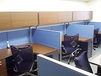 大企業にも負けない<br />快適な仕事環境が自慢