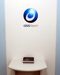 山手線五反田駅からほど近い場所にあるオフィスの受付