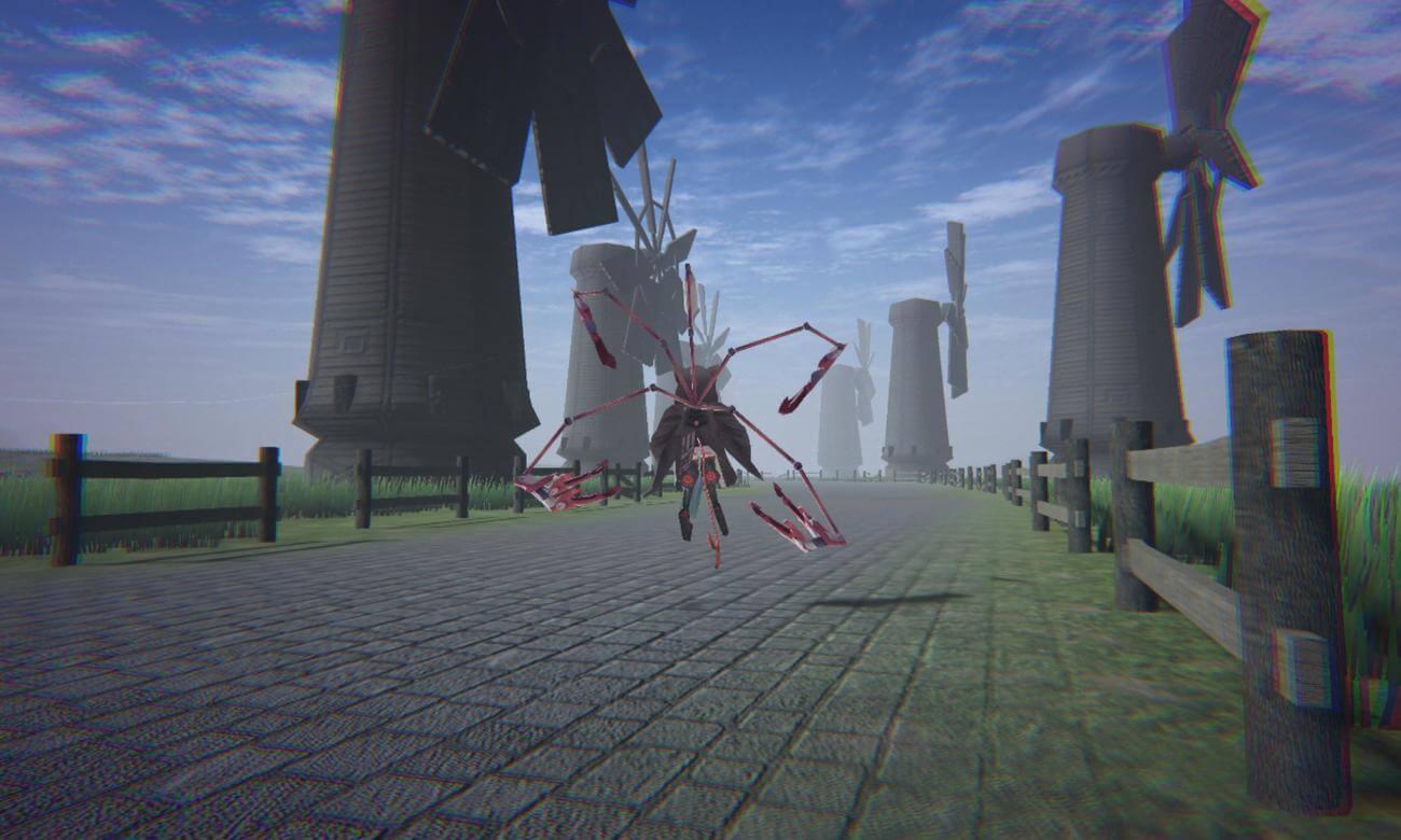 3Dスマホゲームも開発中
若手社員が切磋琢磨しながら開発しています。