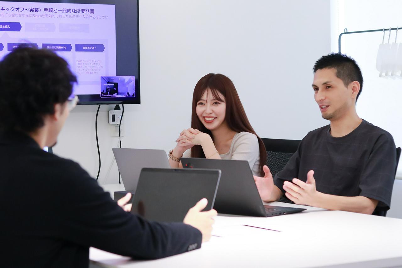 Repro株式会社 求人画像1