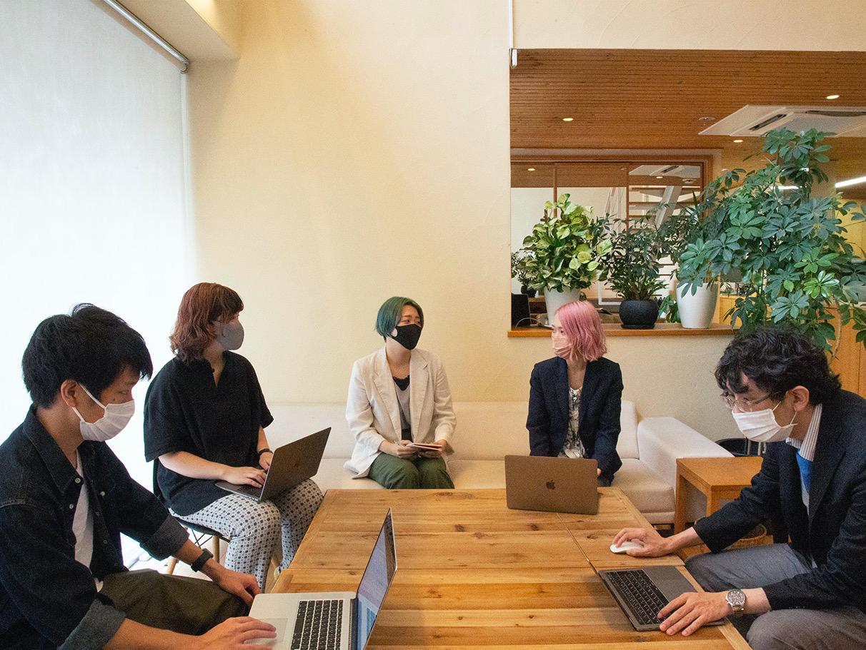 Webプロモーションの企画やWebサイトの設計・開発・運用等の比率が高まっている。