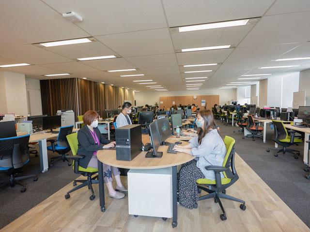 その効果は早くも表れつつあり、今期は売り上げベースで昨対比2.1倍を見込んでいるという。