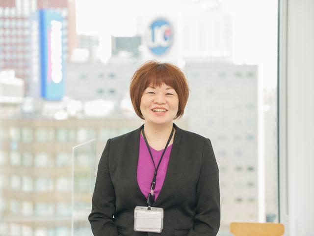 まさに成長期にある同社マーケティング事業において、その成長をより一層加速させてくれる仲間を募集している。