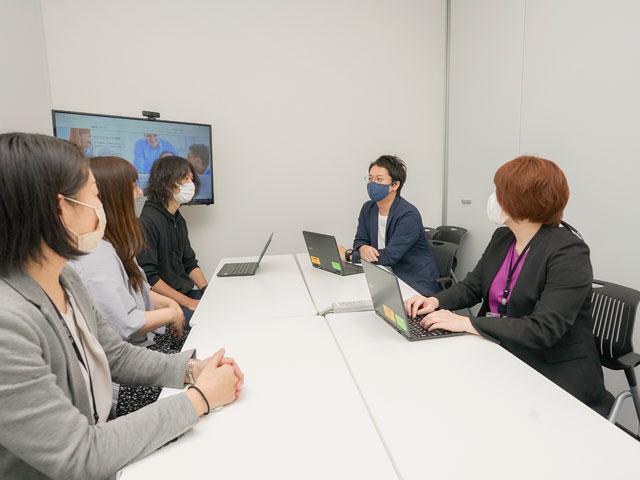 分散していた知見や人材を集約することによって、マーケティング部門のさらなる強化・発展に乗り出している。