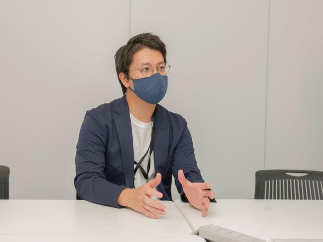 2021年4月に複数のマーケティング関連部門を統合してマーケティング事業グループを設置した。