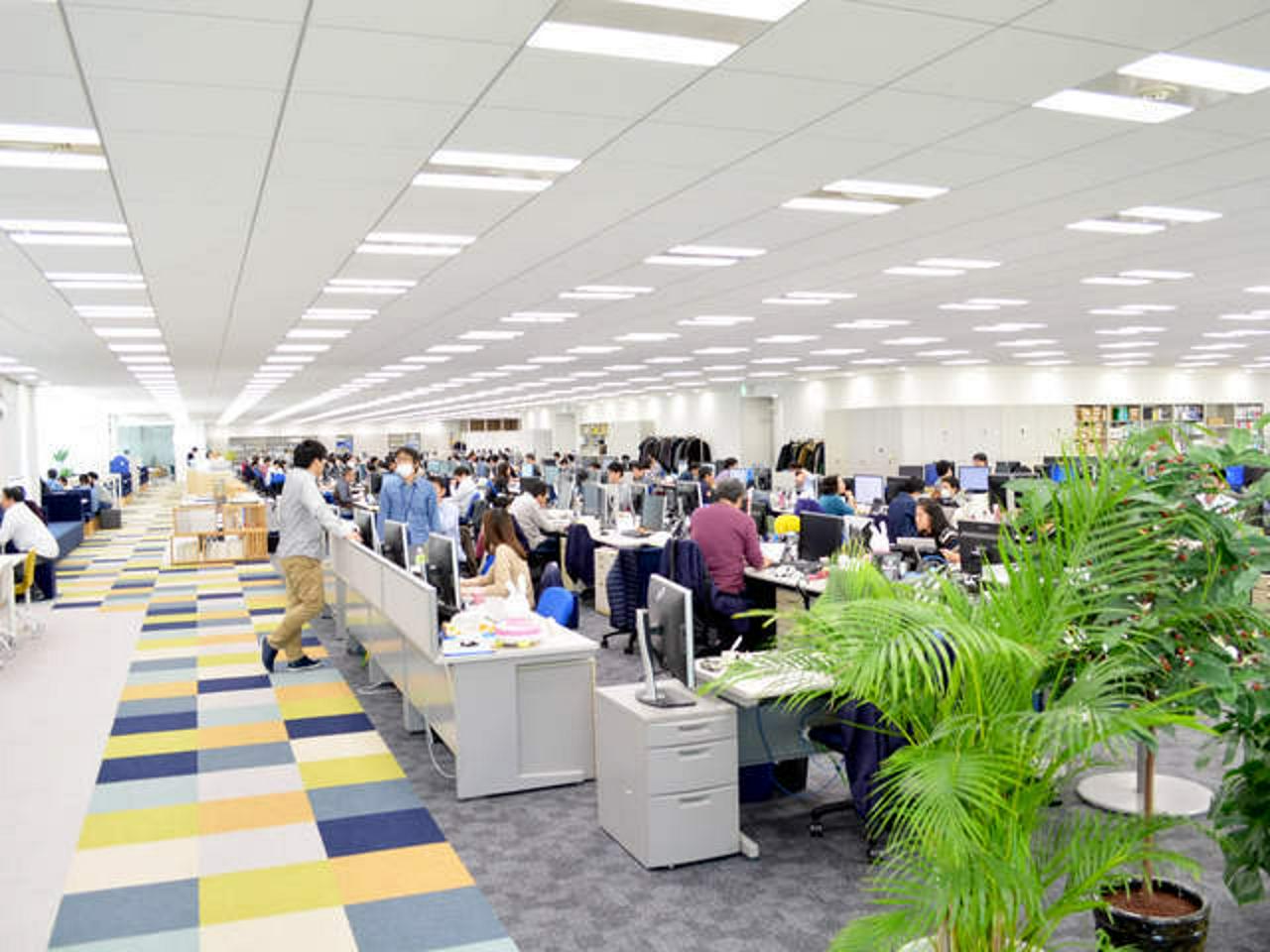 弥生株式会社 求人画像1