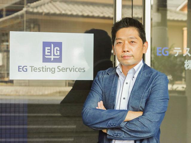 「いま弊社は、さらなる拡大と成長に向けて、その中で、中心的な役割を果たして活躍してもらえるコアなメンバーを募集しています。“自らの力を試したい・可能性を広げたい”という方は、是非一緒にお仕事しましょう！」と語る宮坂社長。