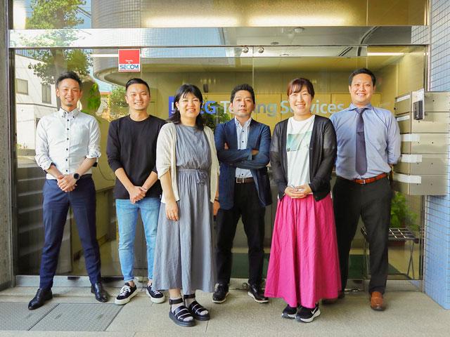 EGテスティングサービス 株式会社のイメージ画像2