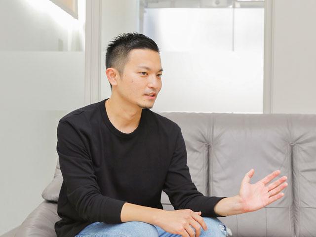 「第三者検証といえばと言われた時に、必ず当社が挙がる会社になりたい。いつかは新拠点の立ち上げにも関わりたいです」と、検査評価リーダーの真瀬さん。