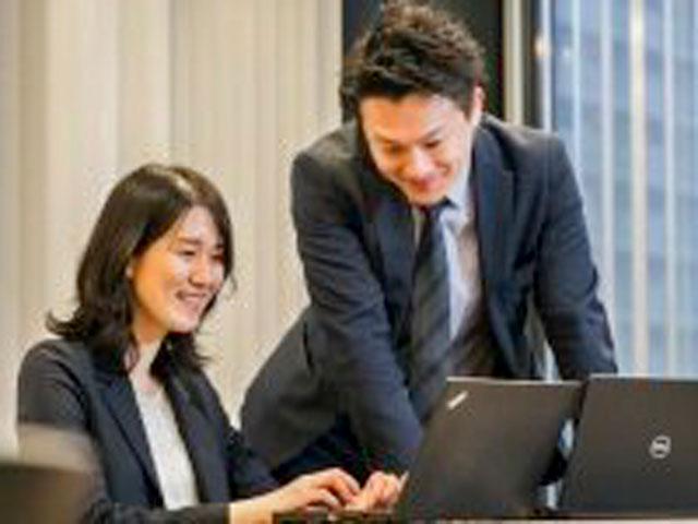 お客様先で頼りにされ、一つの案件に長く携わるケースが多く、安定した環境下で働きたい人に最適だ。