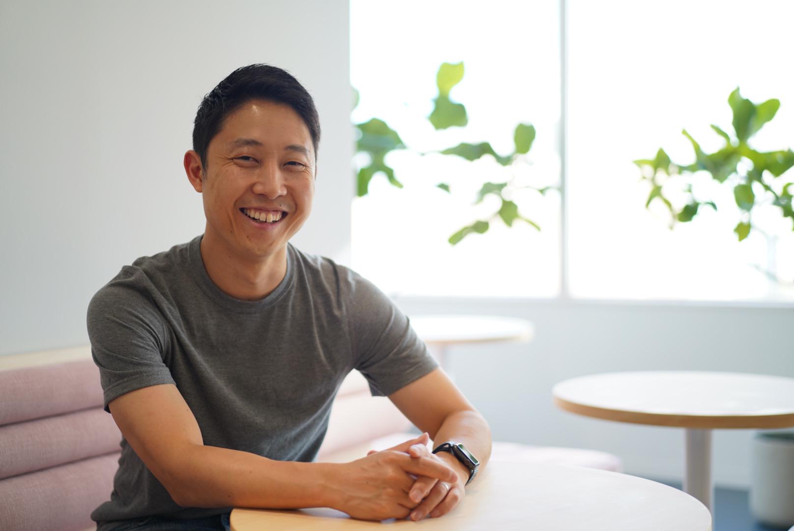 取締役副社長　米倉 章夫氏