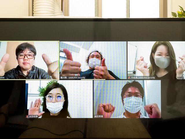 求める人物像は、技術力が高く、業務遂行力も高い“プロフェッショナル人材”。成長にこだわり、自立志向が強いベンチャー志向の人にマッチする。