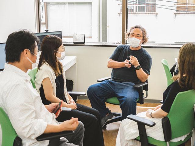 2021年からは「終活」や「相続」をテーマとする新規事業もスタート。