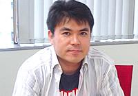 製品開発グループ　マネージャー　齊藤氏
