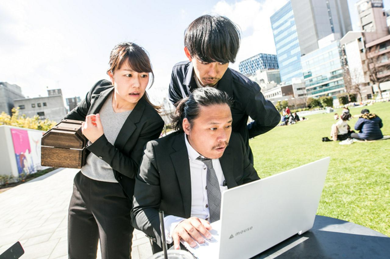 株式会社IKUSA 求人画像1