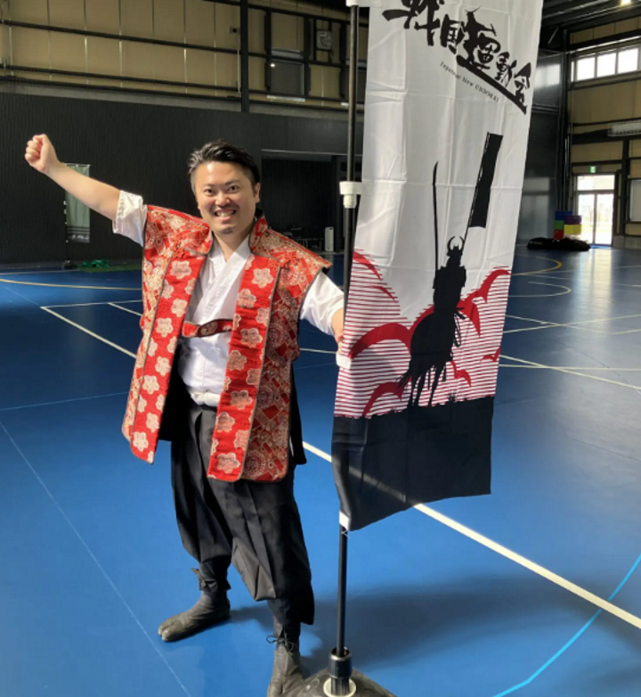 株式会社IKUSAのインタビュー写真