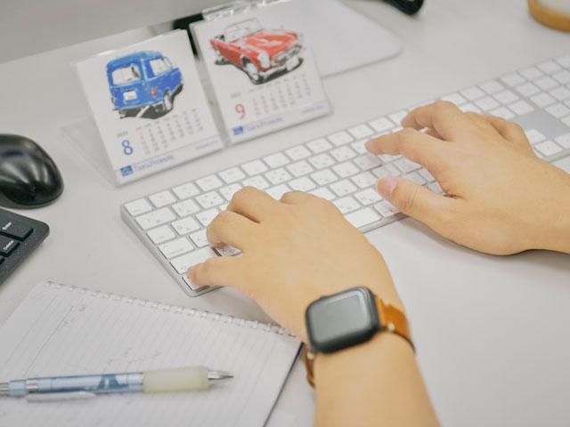 最近はデジタルツイン事業に力を入れており、ゲームエンジン「Unreal Engine」を活用して、整備士向けVR教材を開発している。