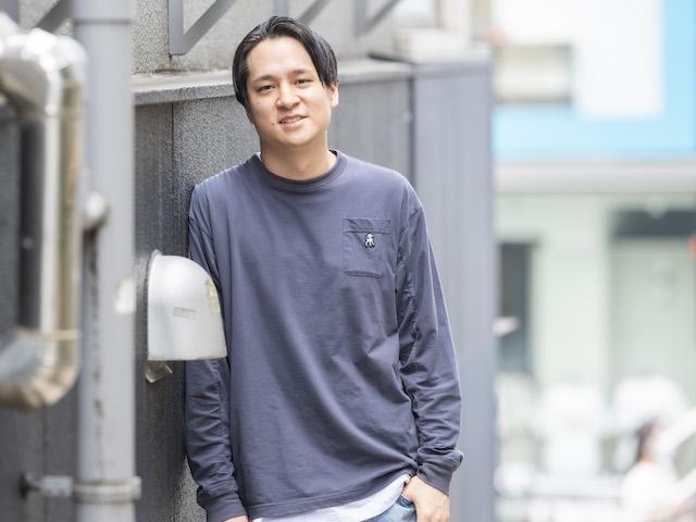 代表取締役社長　羽田 憲人氏