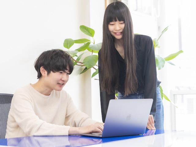 同社のメンバーは、Webマーケティングのプロフェッショナル集団だ。