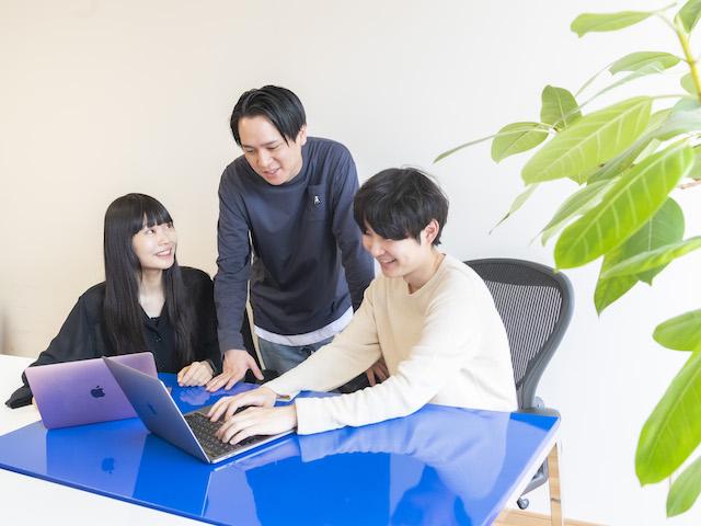 自己裁量の大きさに魅力を感じる人、成長機会を得たい人にはぜひ足を運んでもらいたい。