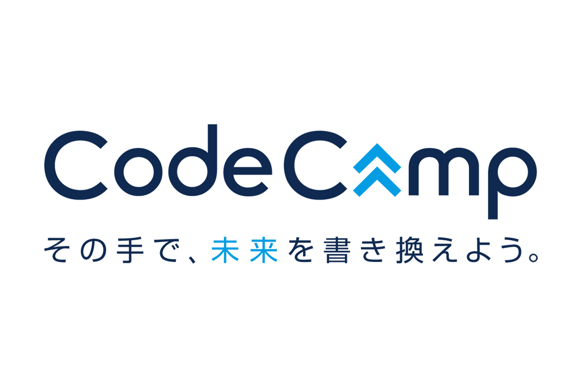 オンラインのマンツーマンプログラミング・Webデザインスクール『CodeCamp』を運営