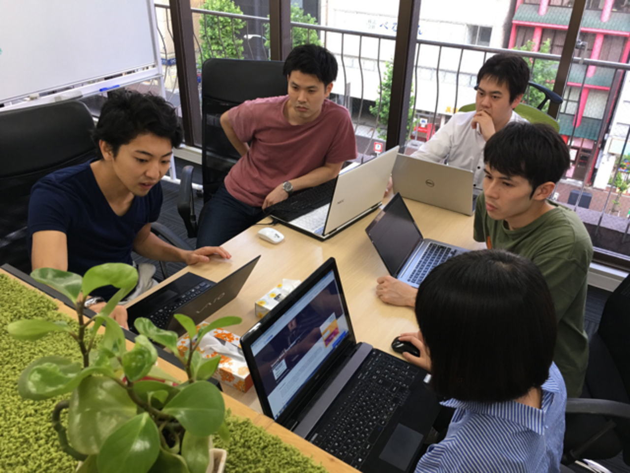 ライブラ株式会社 求人画像1