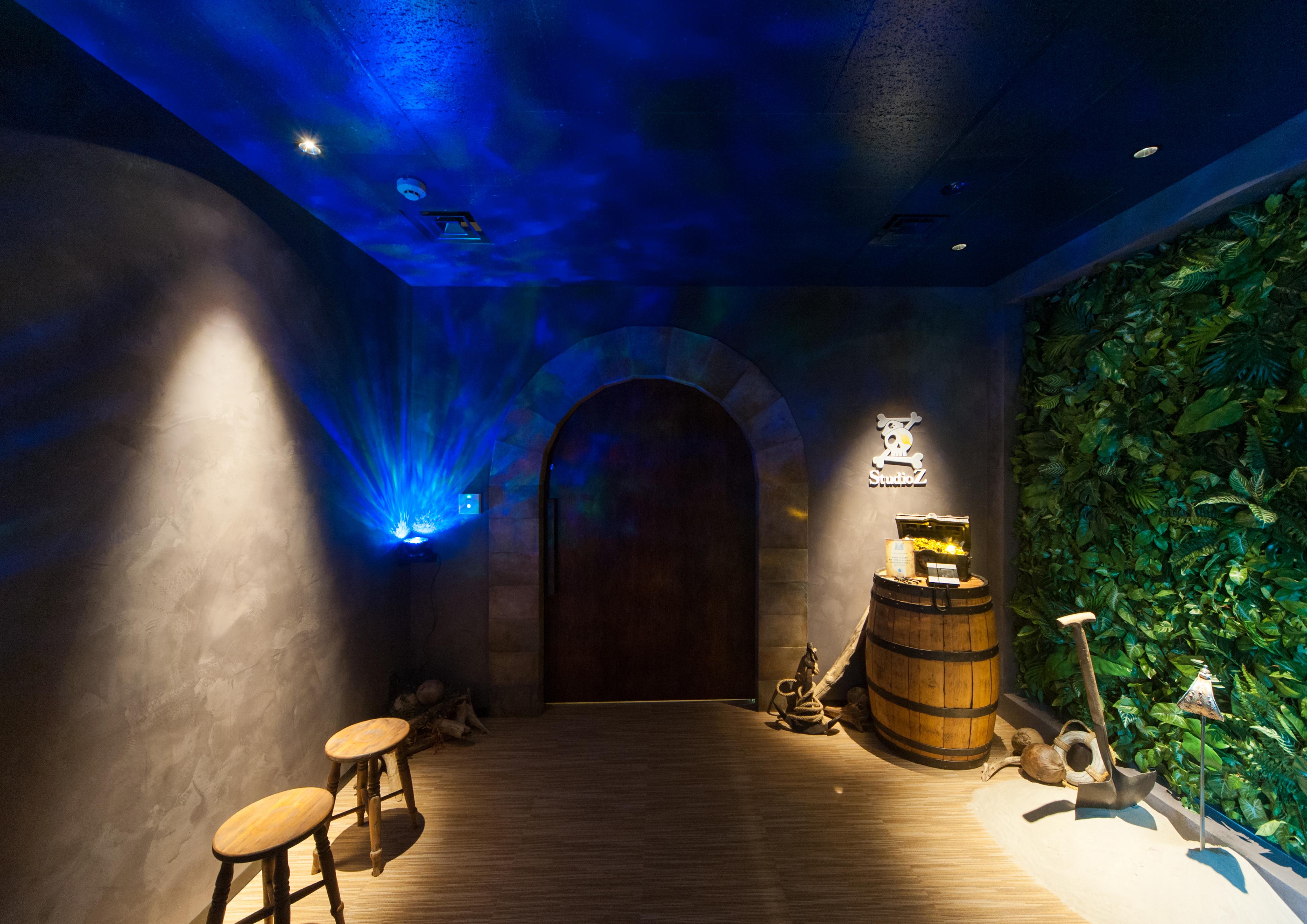 オフィスエントランス