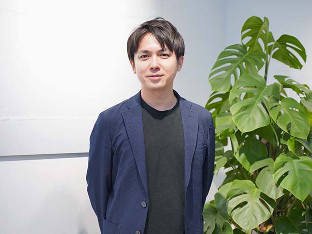 代表取締役　土屋 佳大 氏
2012年に同社を創業。