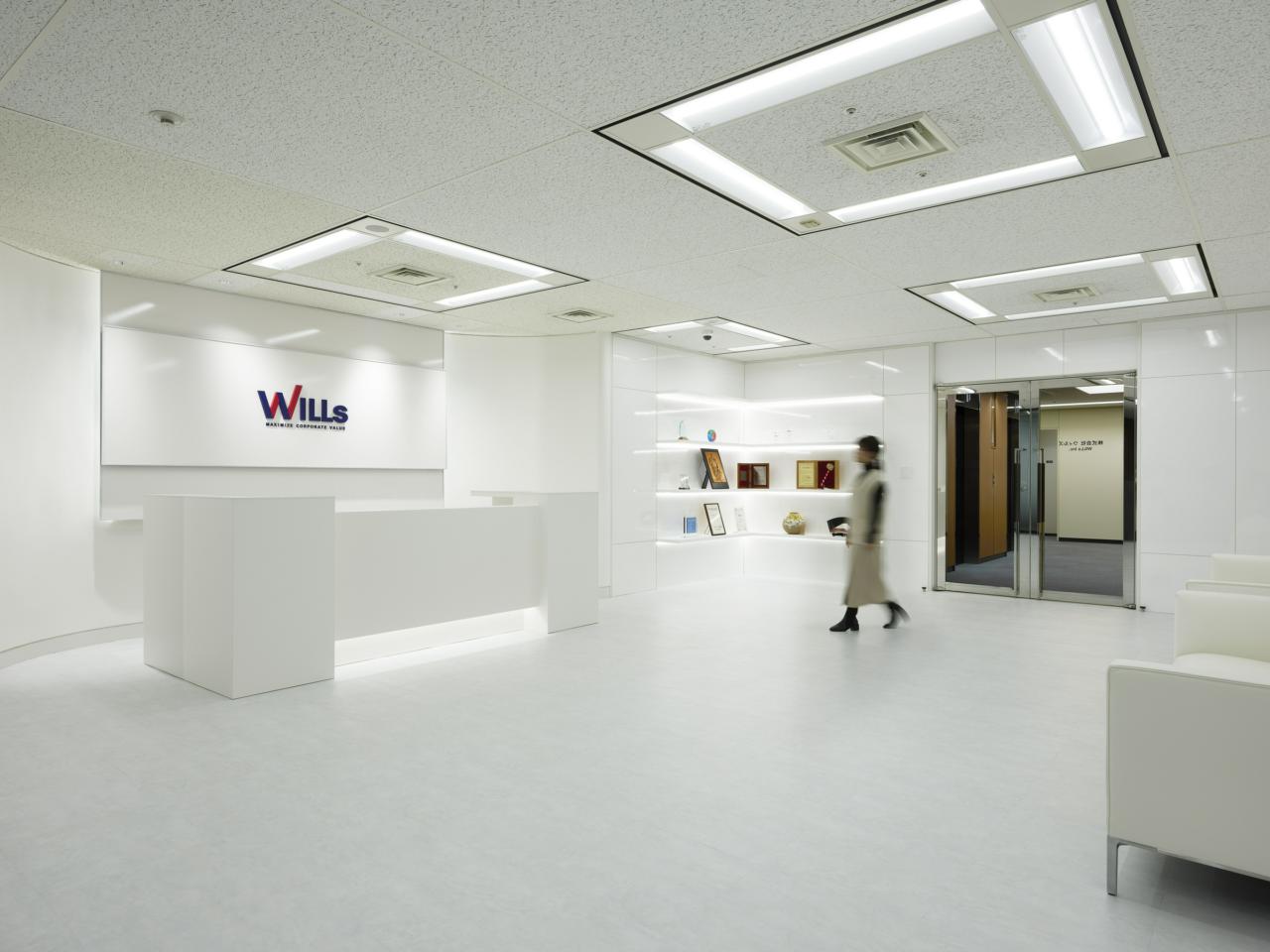 株式会社ウィルズ 求人画像1