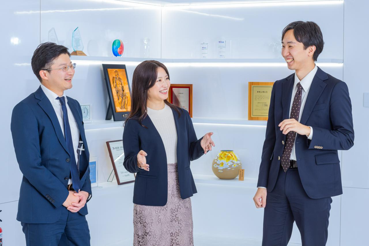 株式会社ウィルズ 求人画像1