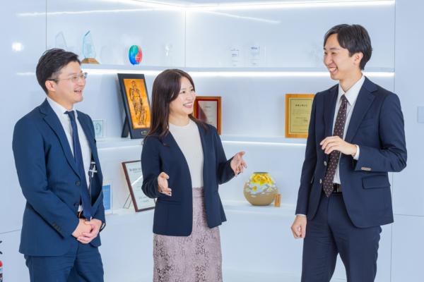 募集している求人：◢◤営業推進◢◤成長フェーズの営業組織を支える中核／戦略×現場推進を担うポジション