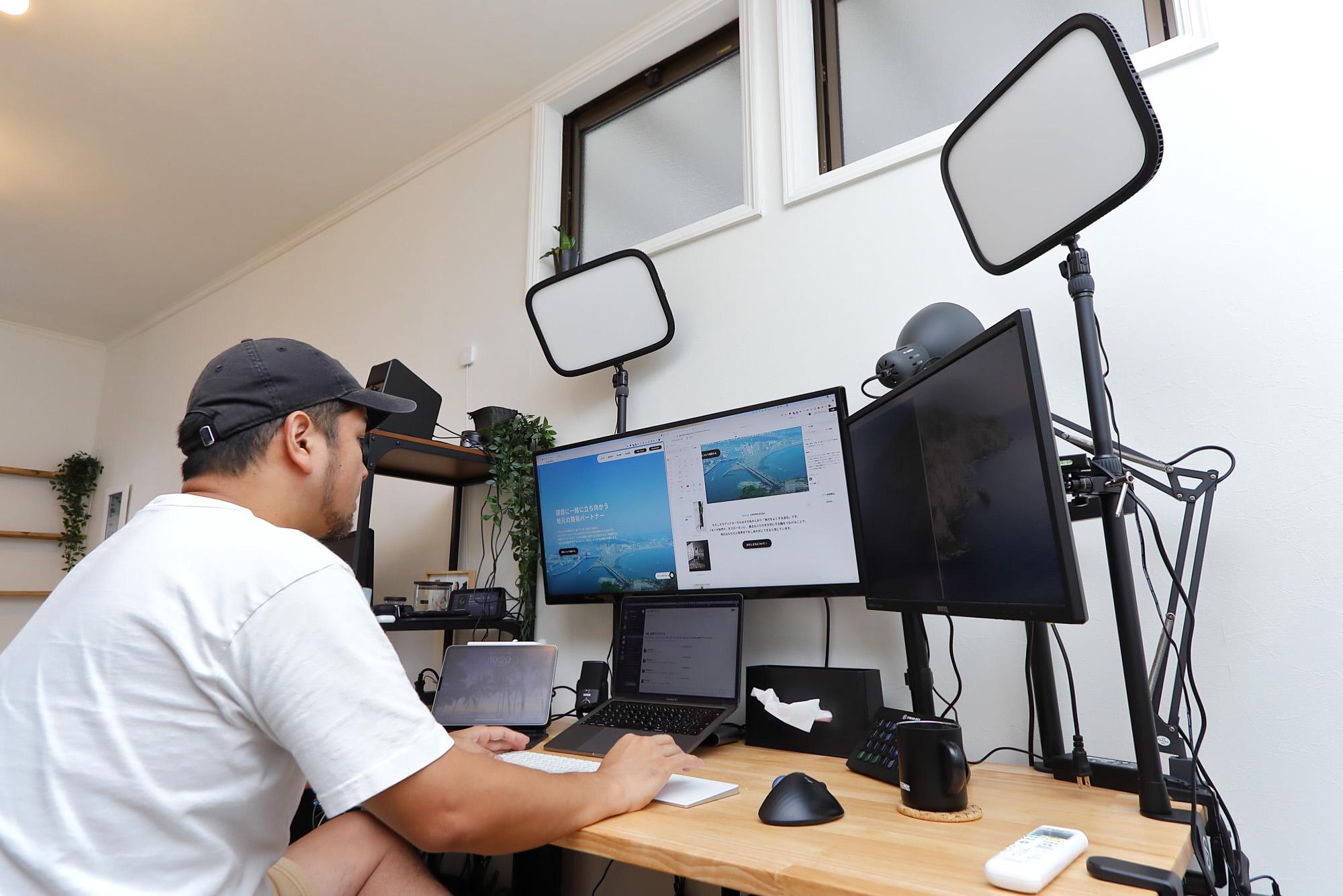 “世界”や“世界中の人々”ではなく、街の数だけ存在する“地元”、つまり“家族、仲間、地域の顧客、パートナー会社”を大切にすることで世界を幸せにしたい。そんな思いを持って、代表・永田氏が2019年に立ち上げた会社である。