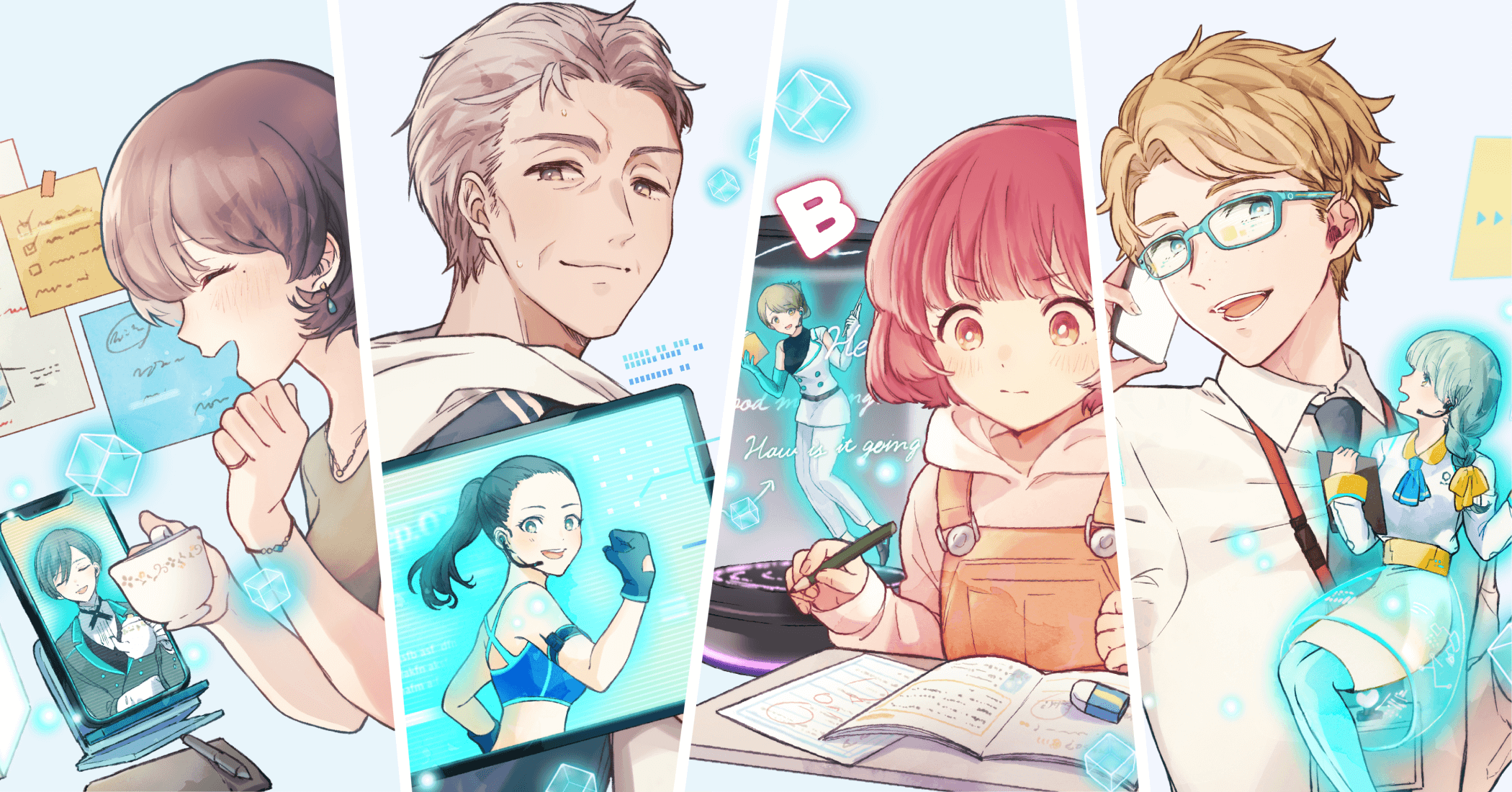 Gatebox 株式会社の採用 求人 転職サイトgreen グリーン