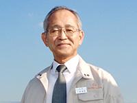 代表取締役社長・小針保明氏