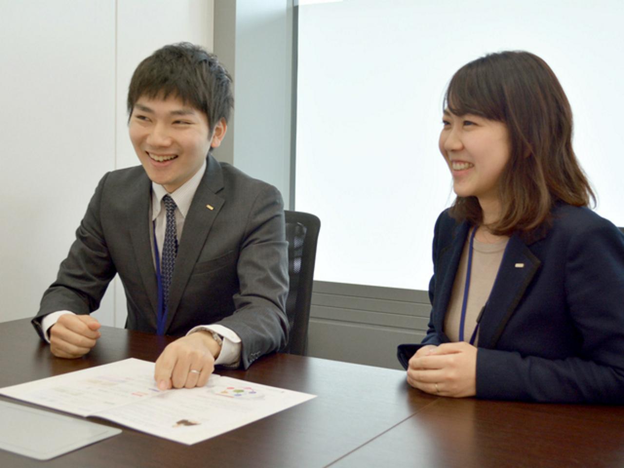 ヒューマンリソシア株式会社 求人画像1