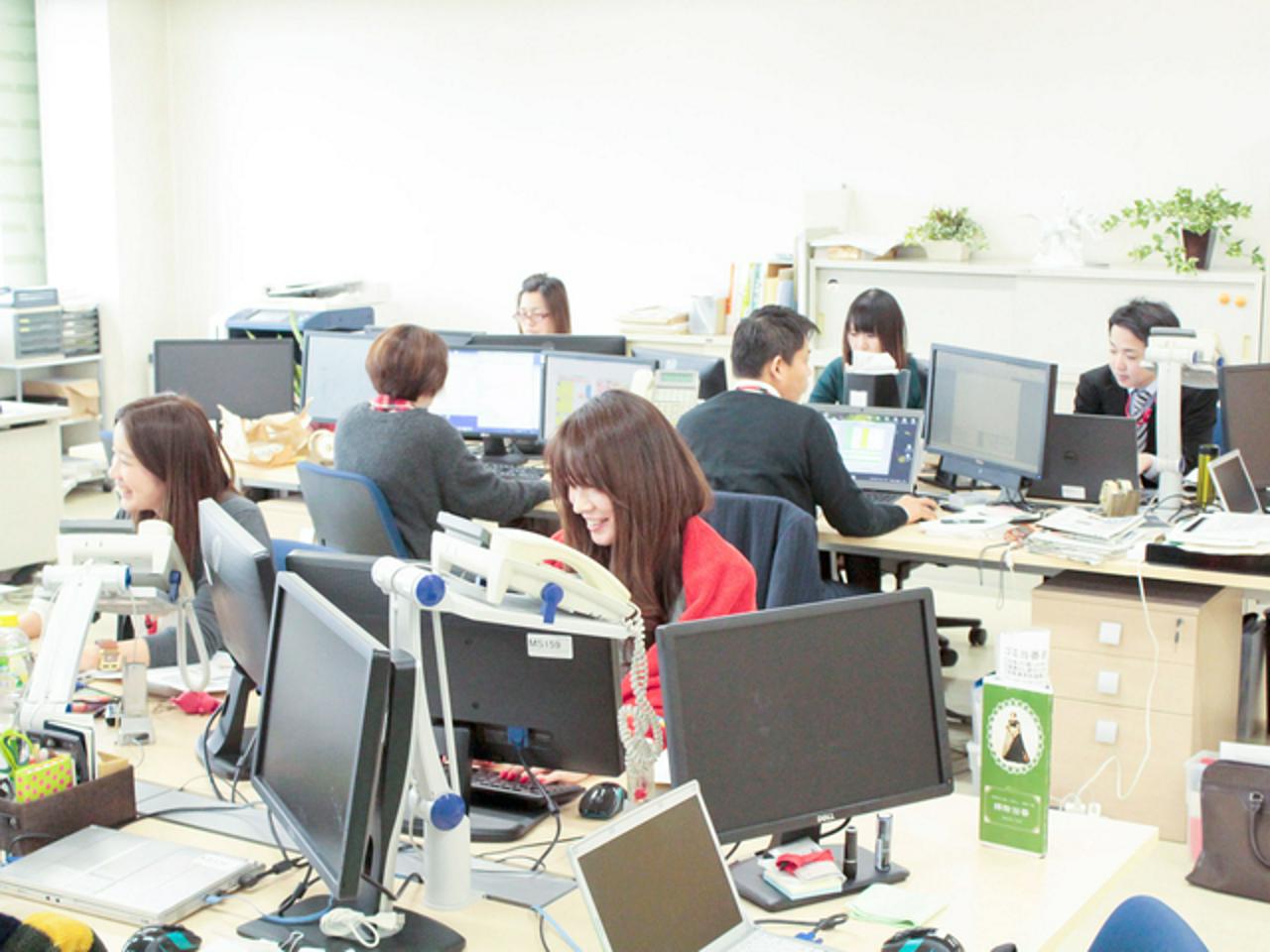 ANDCOCO株式会社 求人画像1