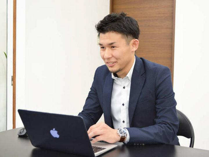 株式会社ヴィヴィットのインタビュー写真