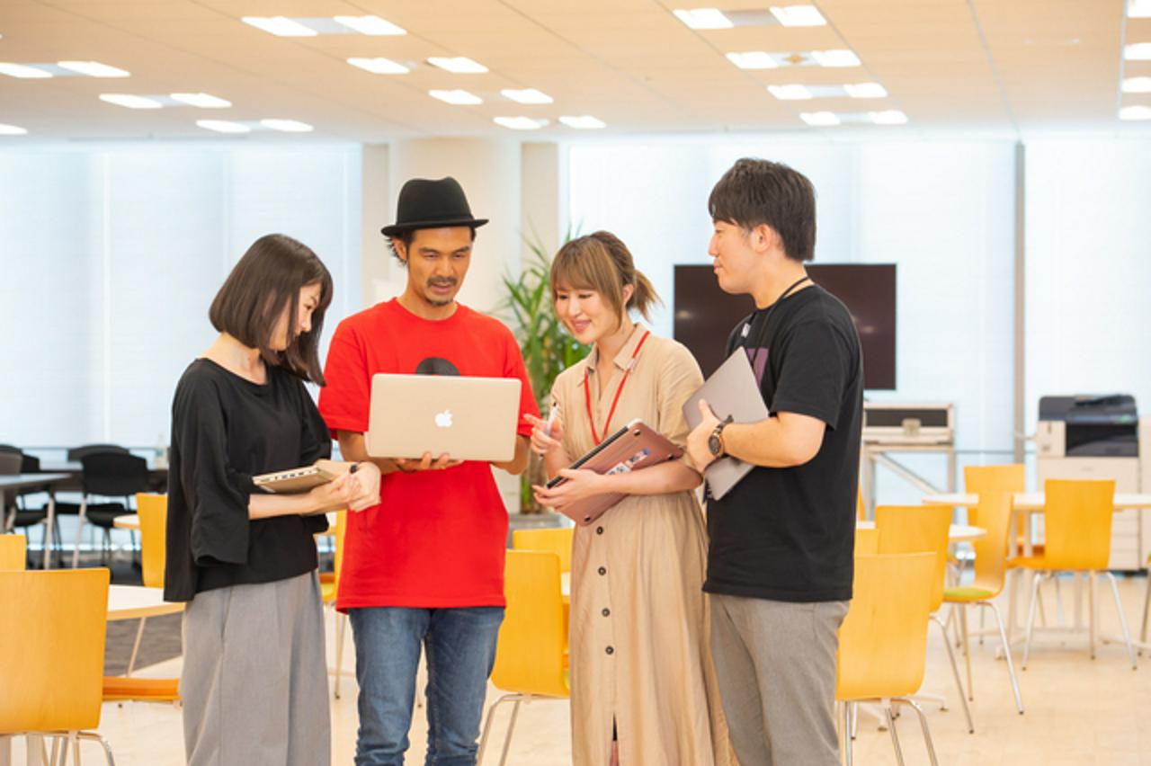 株式会社Fanplus 求人画像1