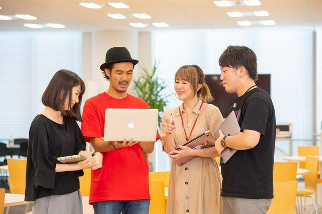 株式会社Fanplus 求人画像1