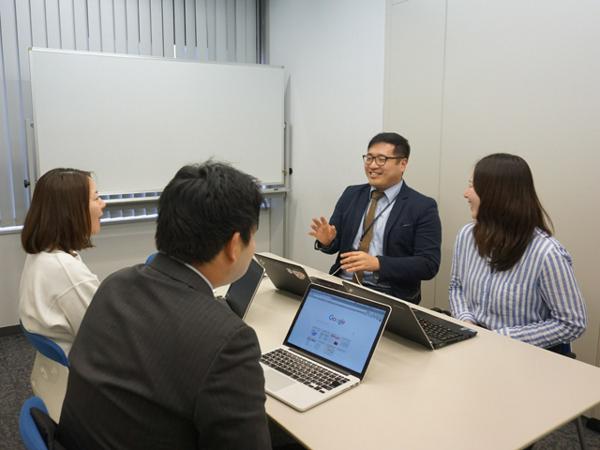 募集している求人：ITソリューション営業
