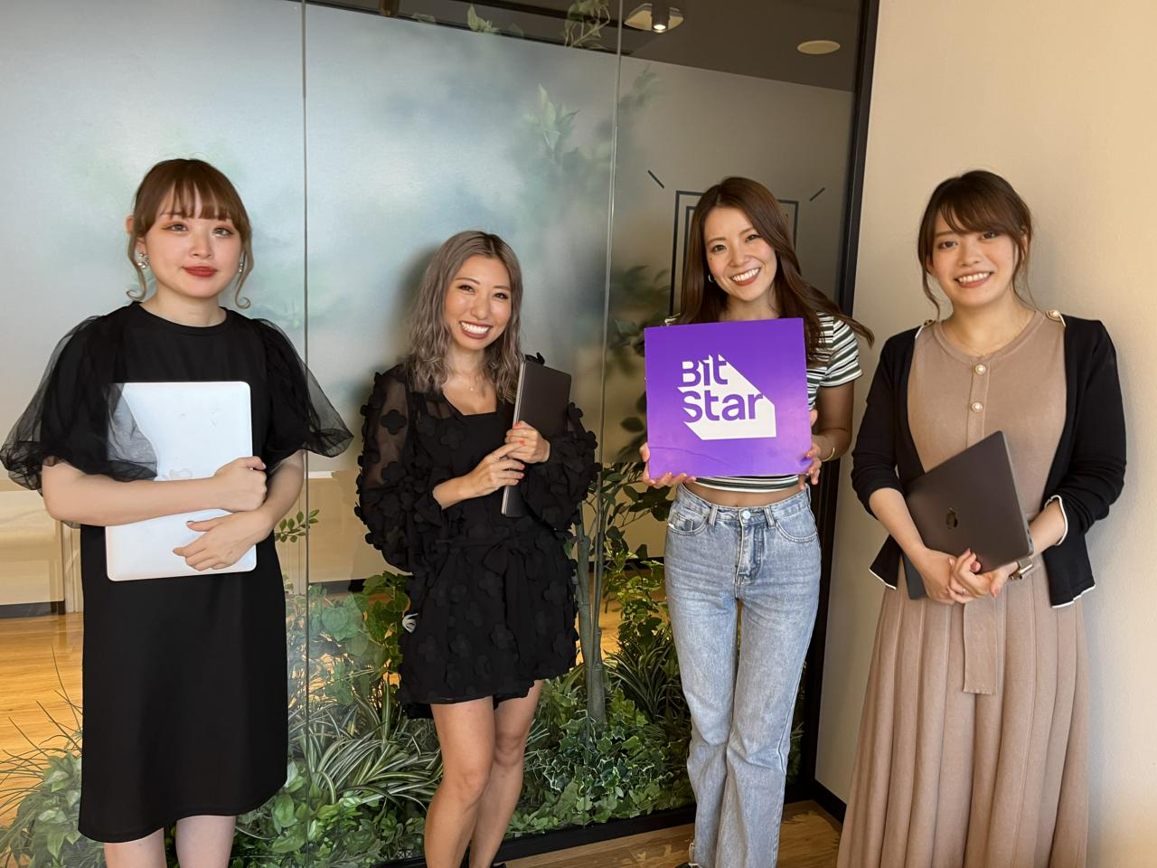 株式会社BitStar | 【インフルエンサープラットフォーム事業】クリエイターサポート |  IT/Web業界の求人・中途採用情報に強い転職サイトGreen(グリーン)