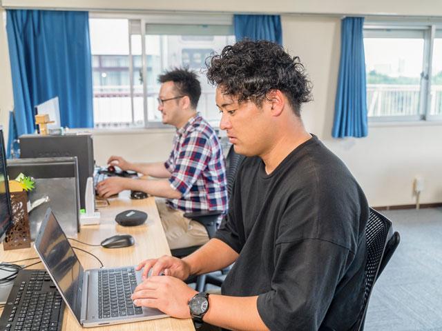 Microsoftクラウドを中心に高度な専門性が必要な同社製品に習熟したエンジニアが揃い、検討から導入まで“ワンストップ”でソリューションを提供している。