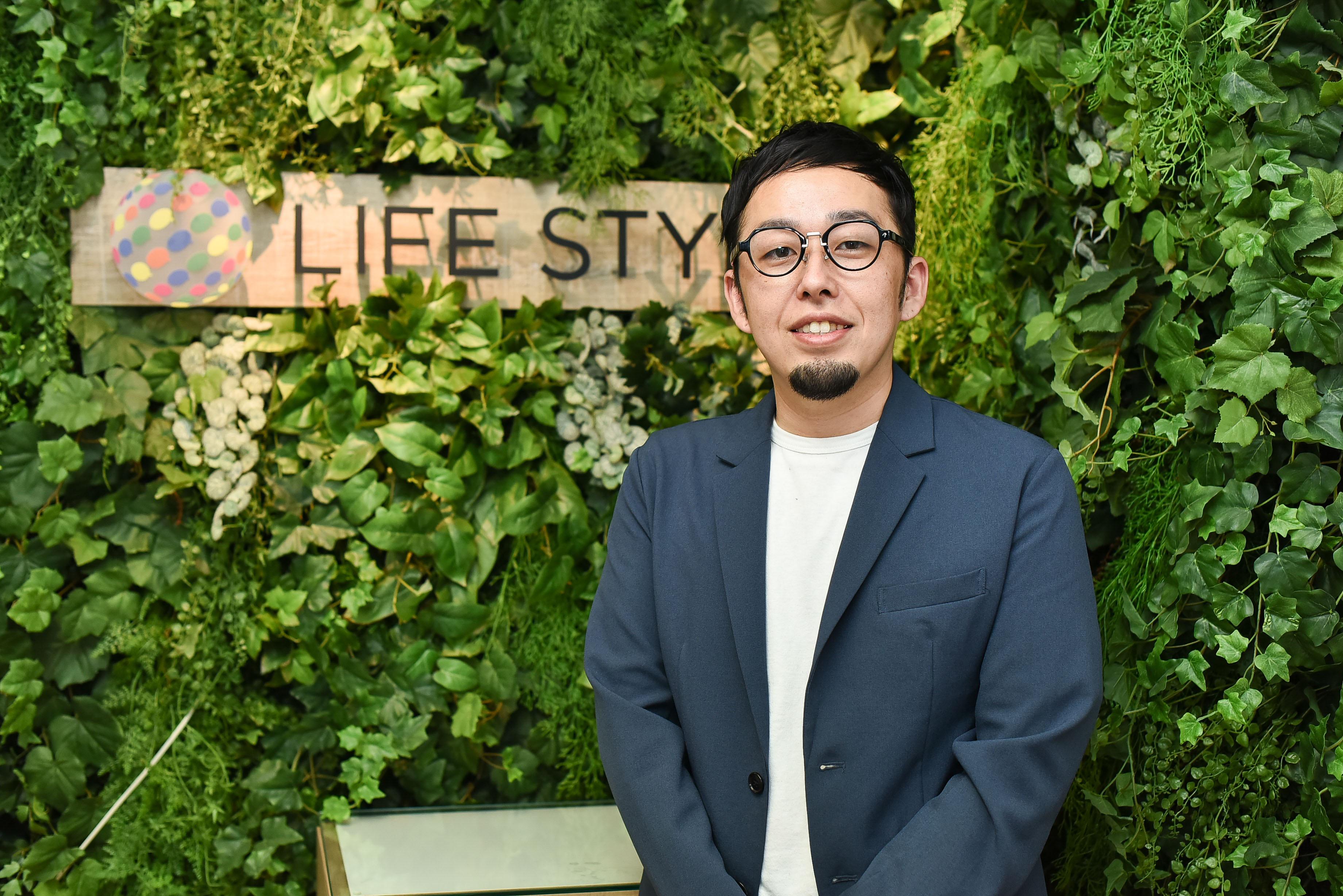 代表取締役 古城 芳明