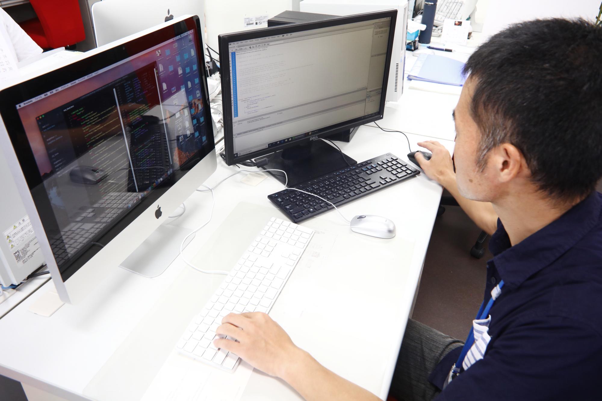 顧客は、個人経営から大手チェーンの店舗まで約20万サロンに及ぶ。