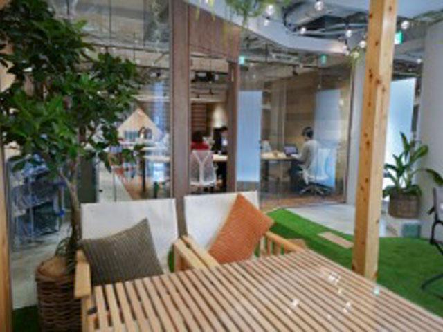 誰もが安心、安定した心持ちで伸び伸びと仕事ができる環境を整備している。