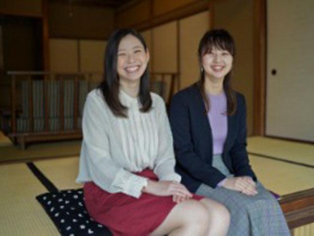 手を挙げればチャレンジできる社風の会社だ。