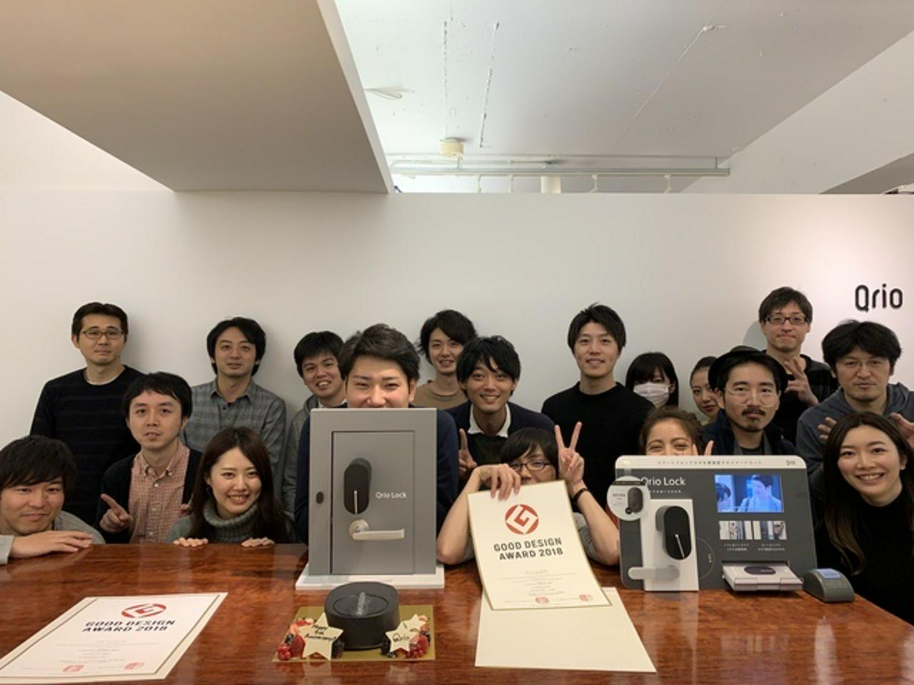 Qrio株式会社 求人画像1