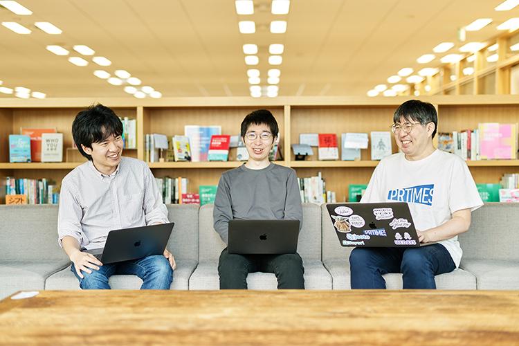 株式会社 PR TIMESのイメージ画像3