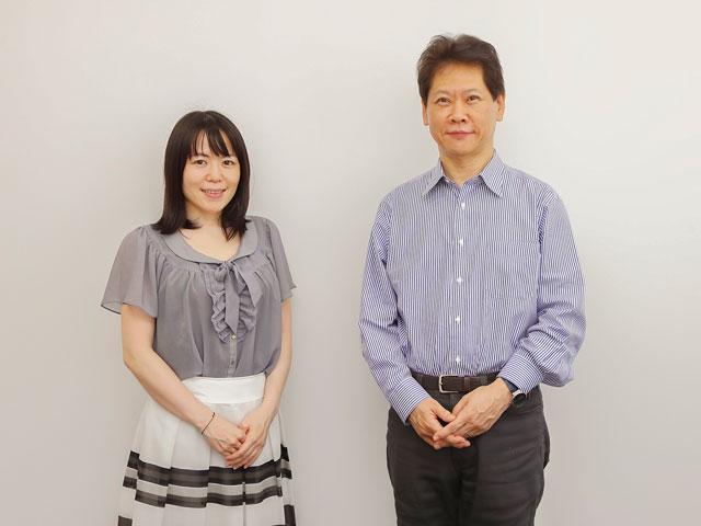 自由な社風で服装も自由。多国籍の社員が働いています。